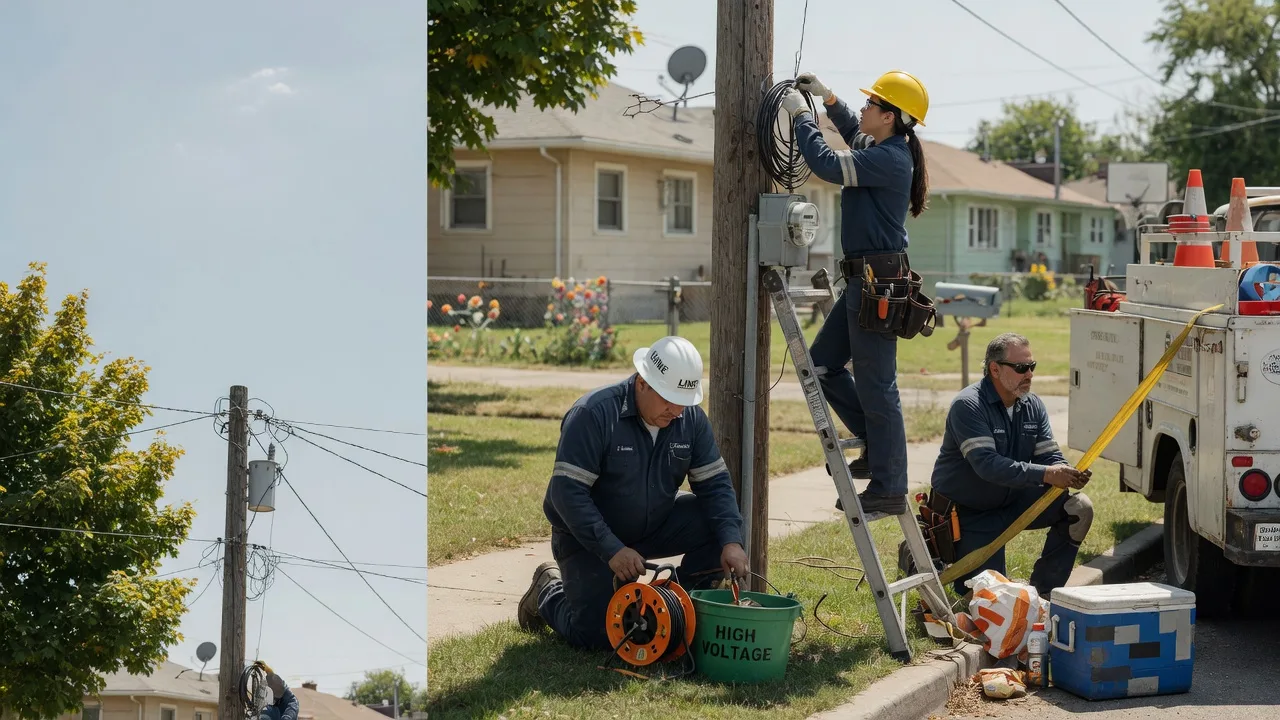 Emergency Electrician in Northwood, ND near me